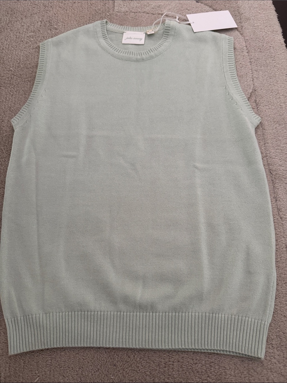 Julia Amory Tippi Top